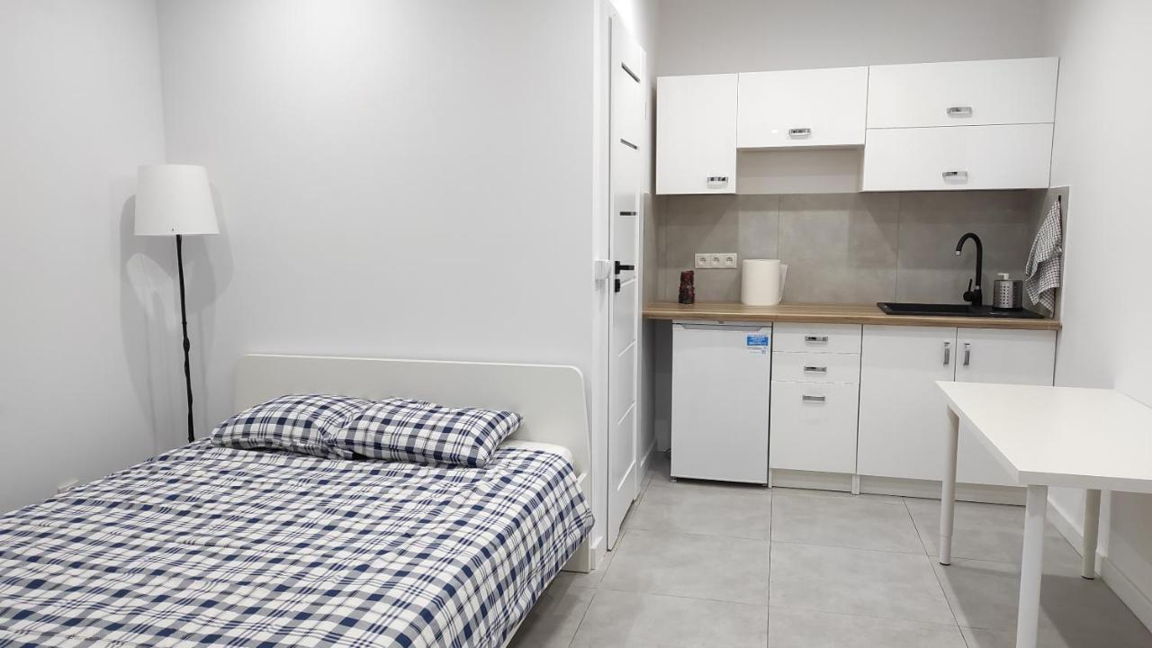 Apartament Krotka Czestochowa Ngoại thất bức ảnh