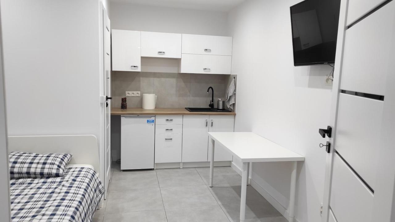 Apartament Krotka Czestochowa Ngoại thất bức ảnh